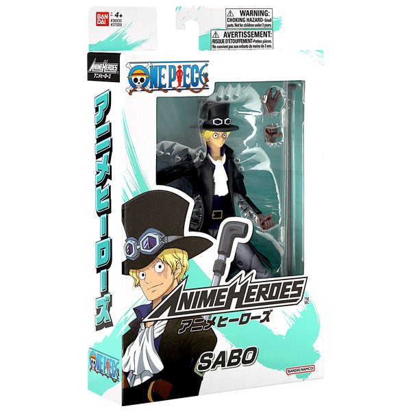 Bandai Anime Heroes - One Piece - Sabo