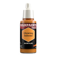 Army Painter Warpaints Fanatic Acrylic, Glowing Inferno | 5713799310100