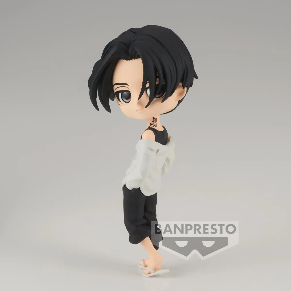 Bandai Spirits X Banpresto Qposket Manjiro Sano - Black Hair ver. "Tokyo Revengers" | 4983164885774