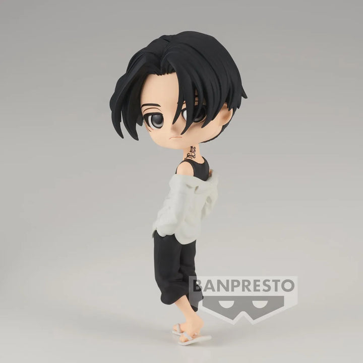 Bandai Spirits X Banpresto Qposket Manjiro Sano - Black Hair ver. "Tokyo Revengers" | 4983164885774