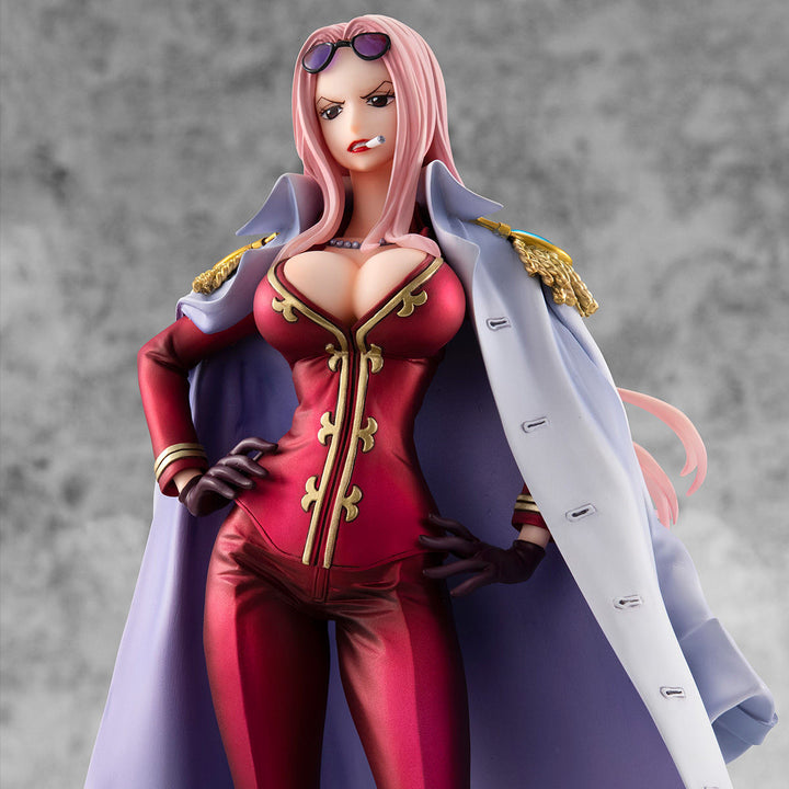 Megahouse Portrait.Of.Pirates Black Cage Hina (Limited Edition) "One Piece" | 4535123716423