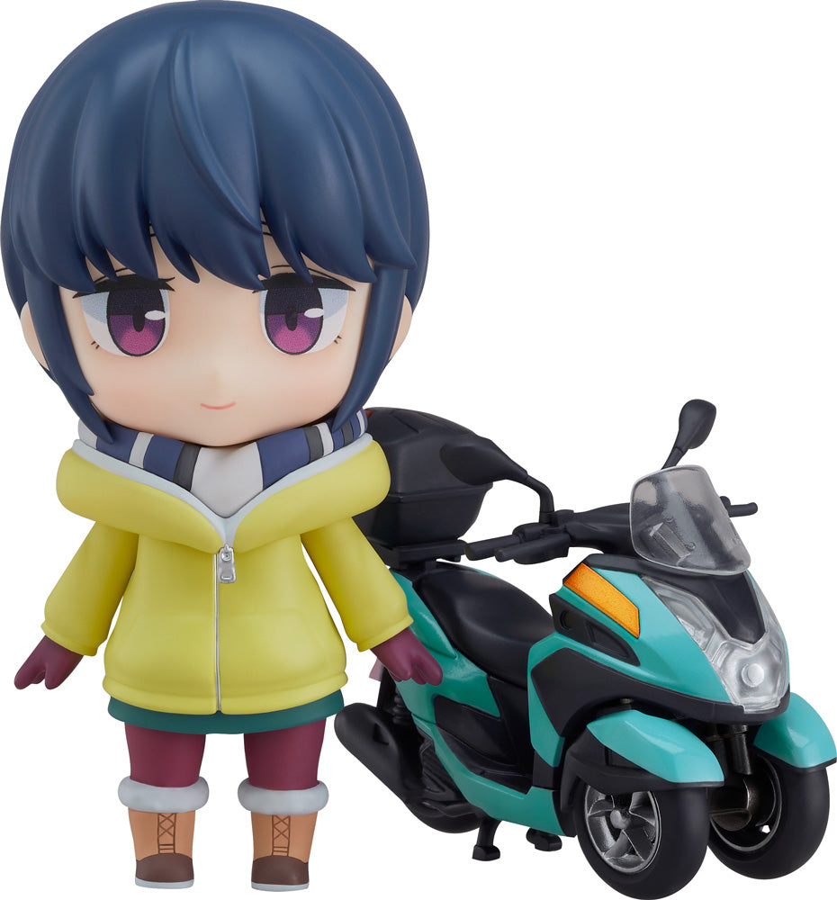 Nendoroid Rin Shima: Trike Ver. | 4580590129092