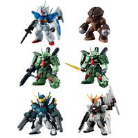 BANDAI Spirits [BOX] FW Gundam Converge 10TH ANNIVERSARY # SELECTION 02 (SET) | 4549660820307