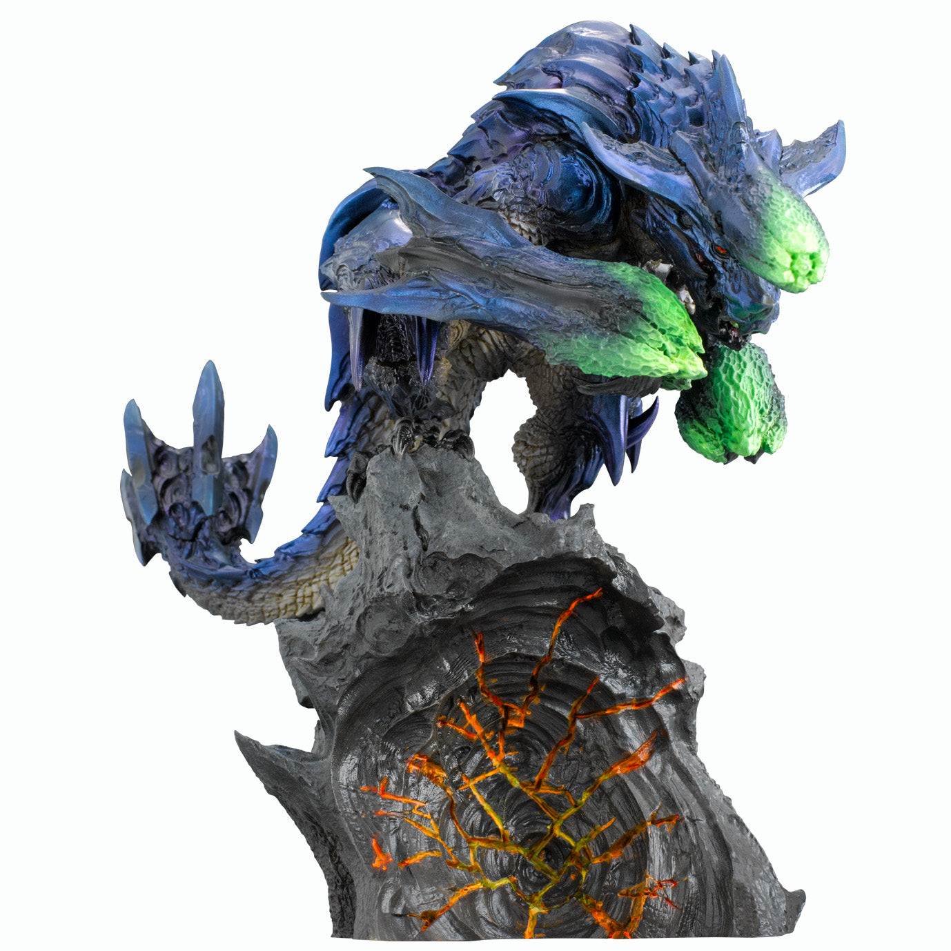 CAPCOM Capcom Figure Builder Creator's Model Brachydios (Re-pro Model)(4976219126670)