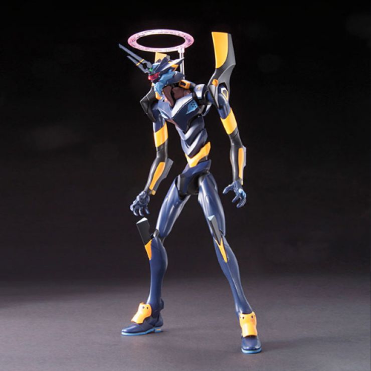 BANDAI HOBBY HG Evangelion Mark 06 (New Movie HA Ver.)(4573102667403)