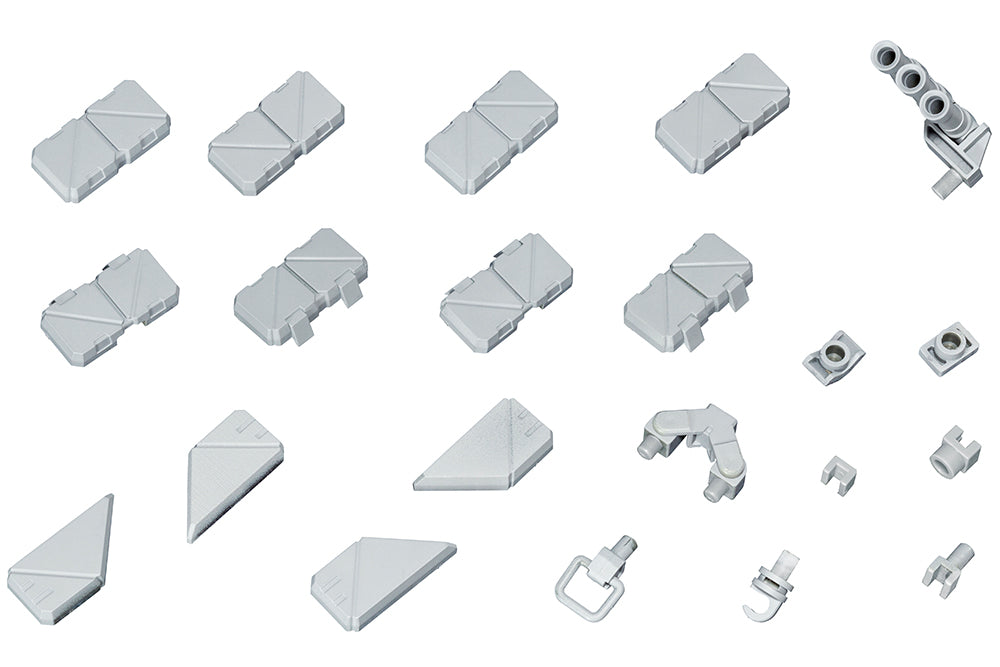 Kotobukiya M.S.G Series Mecha Supply 09 Expansion Armor Type C