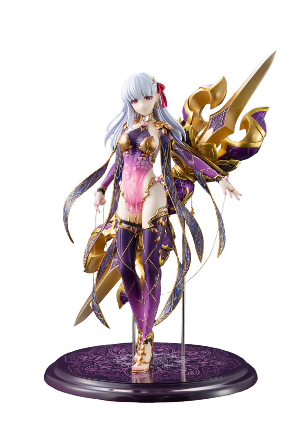 Fate/Grand Order Series Assassin/Kama 1/7 Scale Figure | 4942330139240