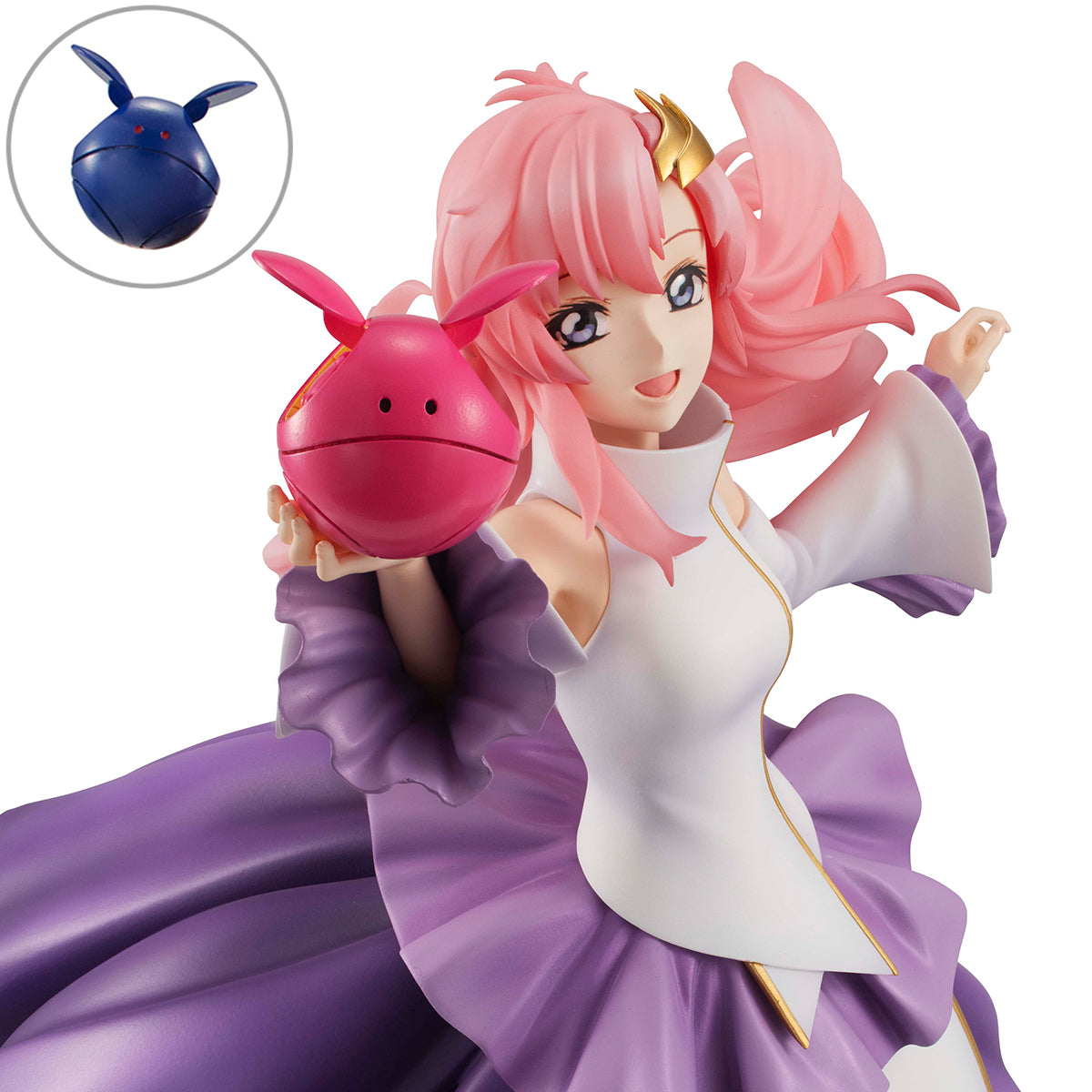 Megahouse G.E.M.S Series Lacus Clyne 20th anniversary "Gundam Seed"