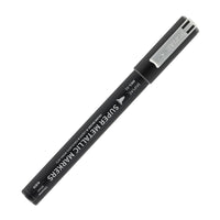 DSPIAE Super Metallic Color Markers - Chrome Silver | 6970845564613