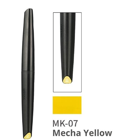 Dspiae Marker Pen Mecha Yellow | 6970845561292