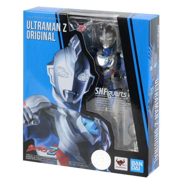 ウルトラマンZ - Ultraman Z - S.H.Figuarts - Original(Bandai Spirits)