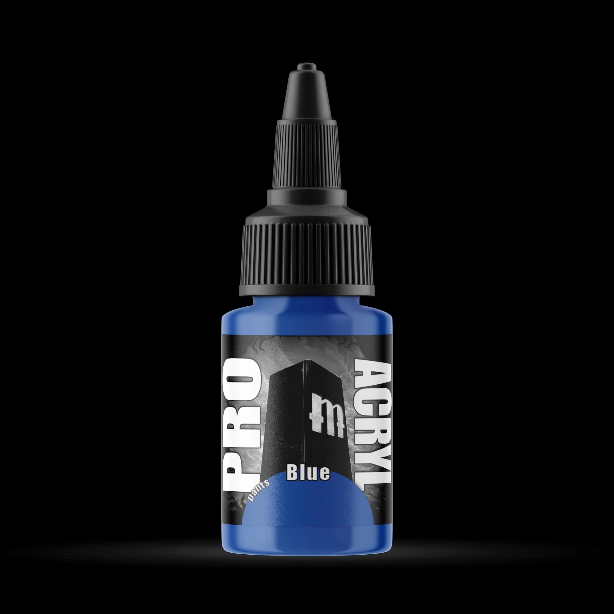Monument Hobbies Pro Acryl Standard Blue 22ml | 628504411056