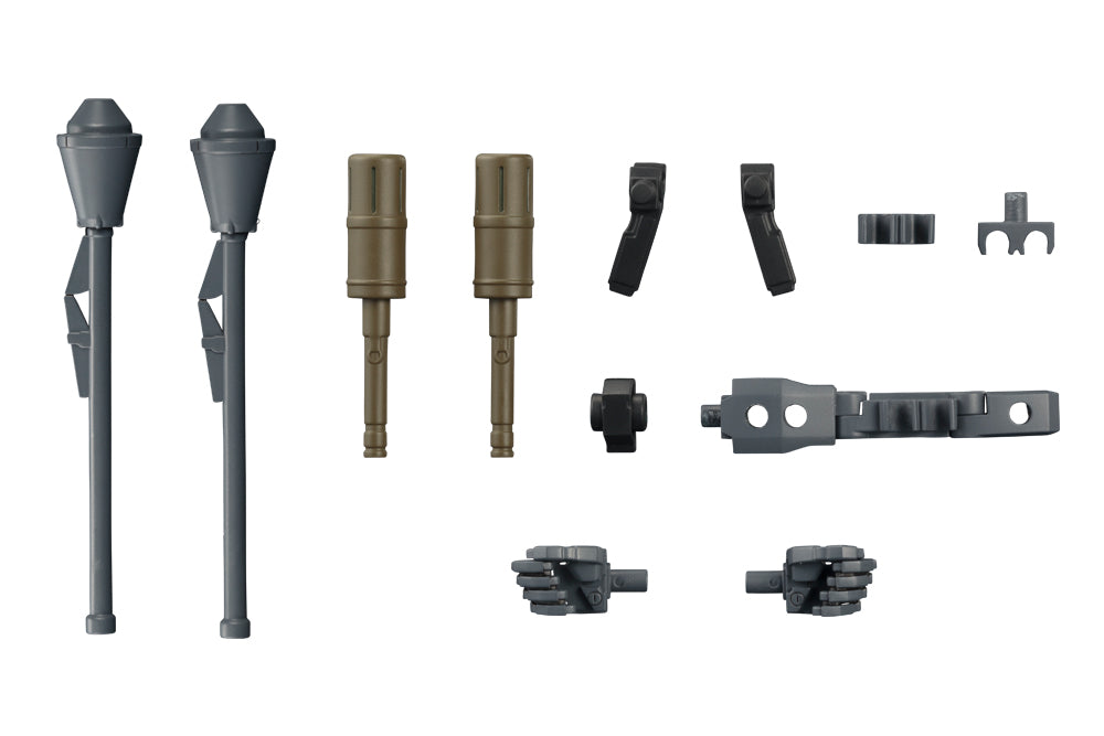 Kotobukiya MSG Weapon Unit 38 Bomb Set