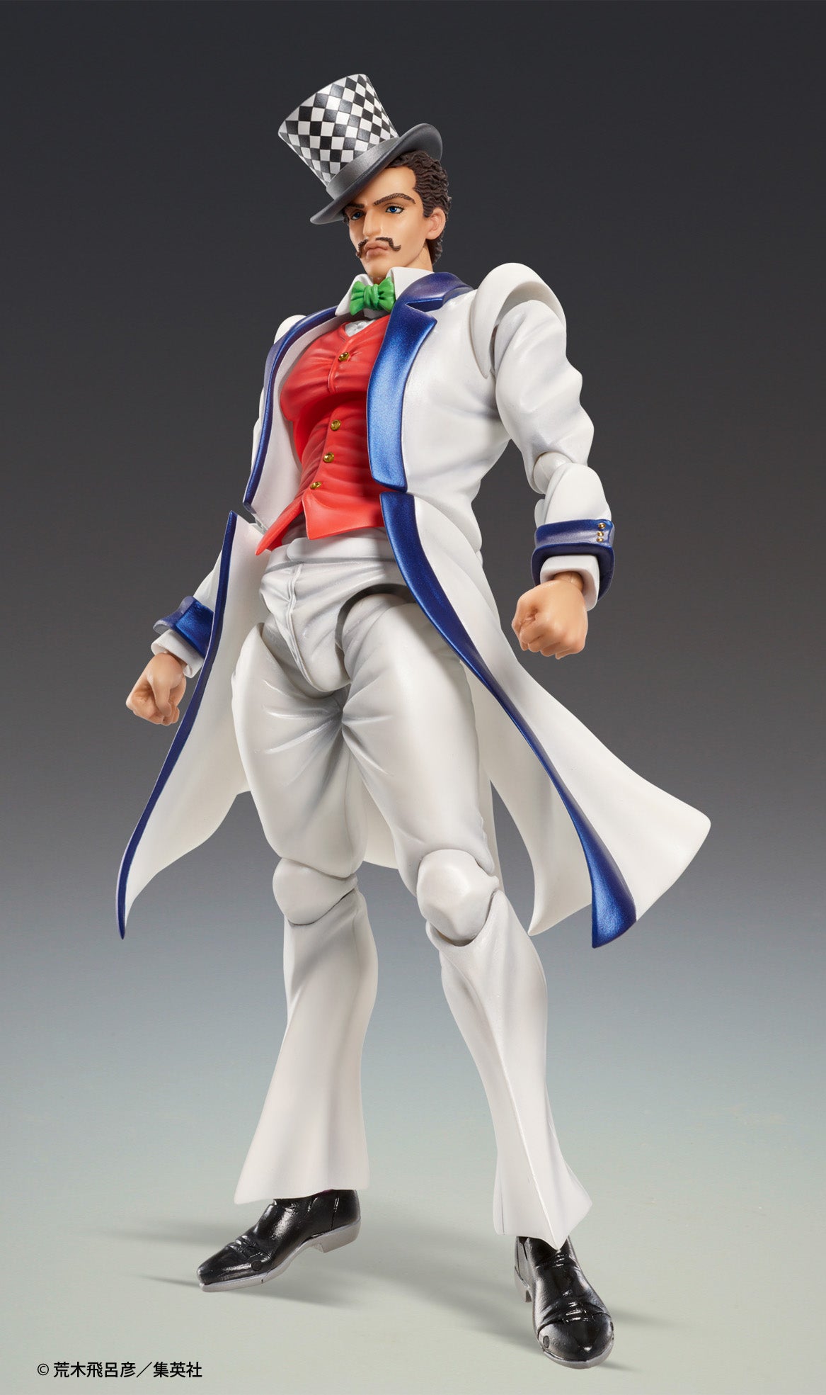 Good Smile Company Chozokado Will A Zeppeli(4570017771157)