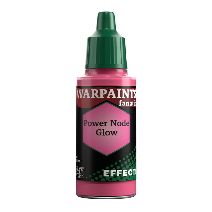 Army Painter Warpaints Fanatic Effects, Power Node Glow | 5713799318007