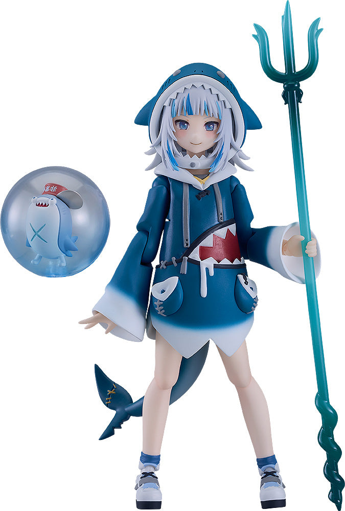 Good Smile Company figma Gawr Gura(4545784069158)