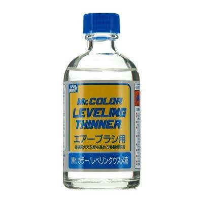 Mr Hobby T106 Mr. Color Leveling Thinner 110ml | 4973028514636