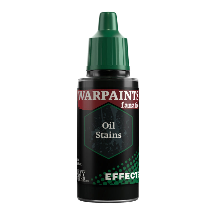 Army Painter Warpaints Fanatic Effects, Oil Stains | 5713799316904