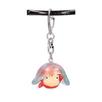 Benelic Jellyfish Ponyo Key Chain "Ponyo" | 4990593458394
