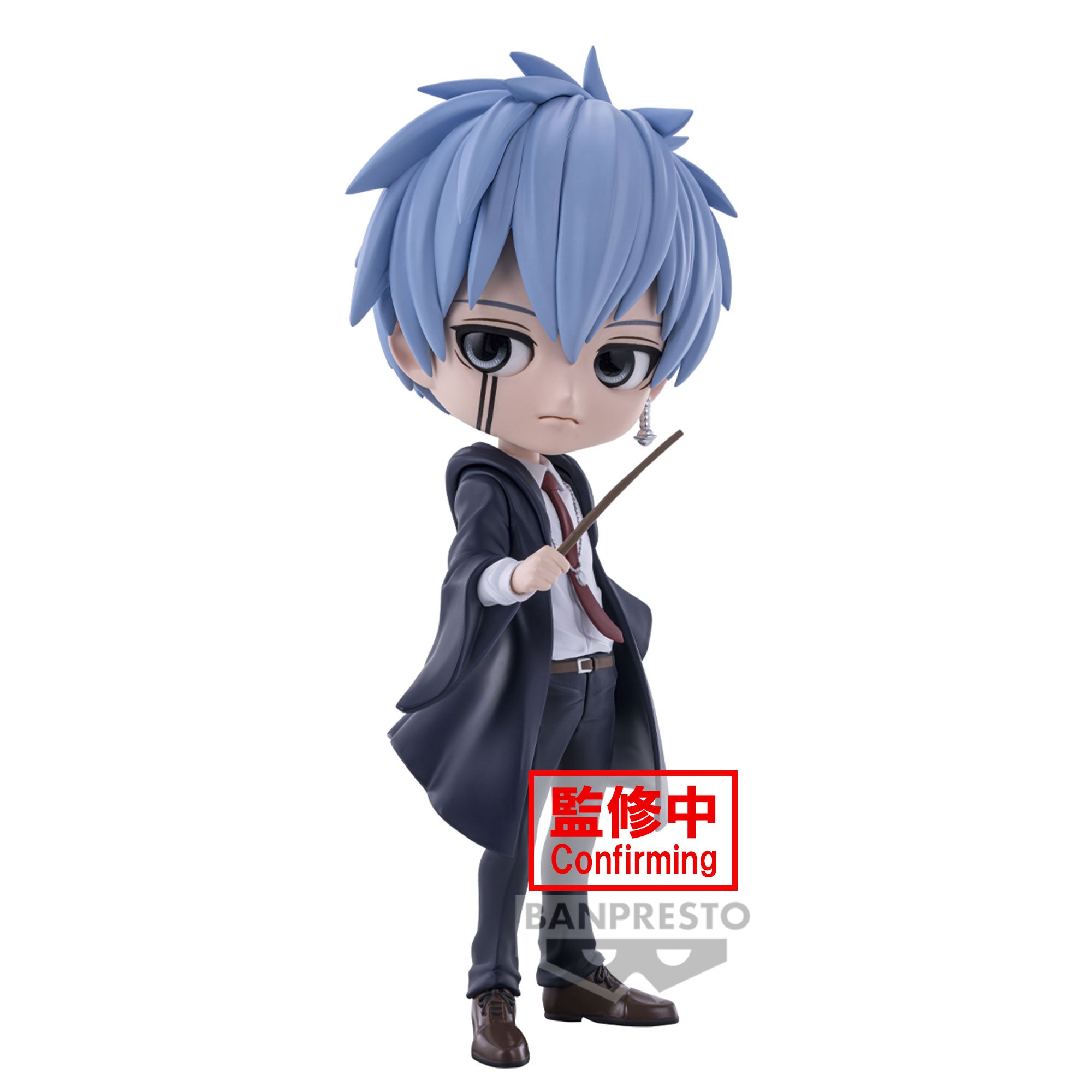 Bandai Spirits X Banpresto Qposket Lance Crown "Mashle: Magic and Muscles" | 4983164890914