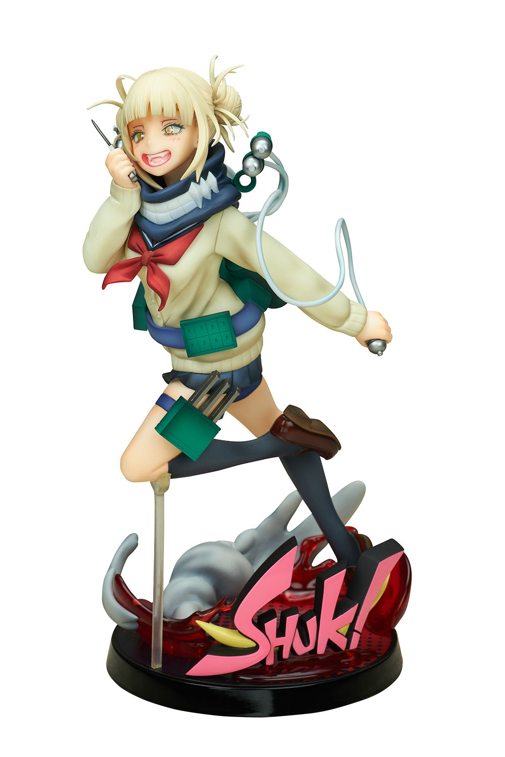 My Hero Academia - MHA - BNHA - HeroAca - 匕ロアカ - Toga Himiko - 1/8
