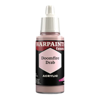Army Painter Warpaints Fanatic Acrylic, Doomfire Drab | 5713799312609