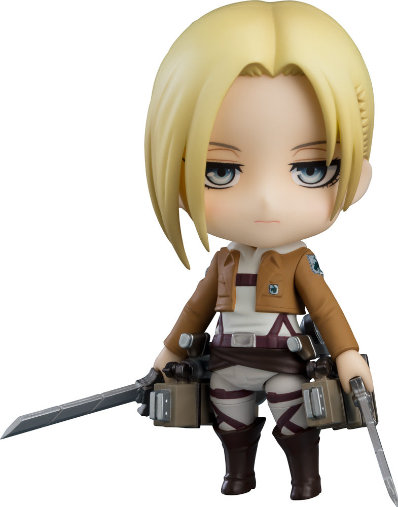 Attack on Titan Series Annie Leonhart Nendoroid Doll | 4580590172760