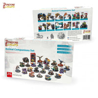 Archon Studio Dungeons and Lasers: Animal Companions (D&L: Miniatures) | 5901414670412