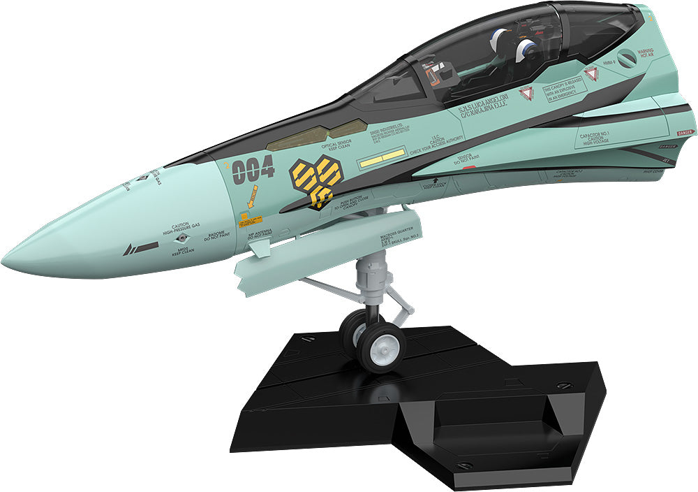 Good Smile Company PLAMAX MF-59: minimum factory Fighter Nose Collection RVF-25 Messiah Valkyrie (Luca Angeloni's Fighter)(4545784012871)