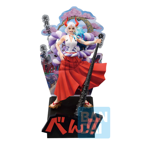 Bandai Ichibansho Figure Yamato (TBA) "One Piece"