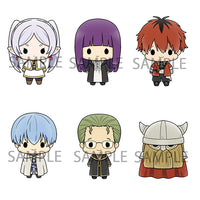 MegaHouse Chokorin Mascot Frieren：Beyond Journey's End Set | 4535123838903