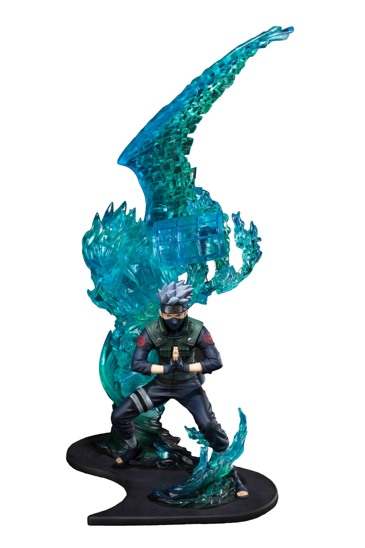 BANDAI Tamashii Kakashi Hatake -Susanoo- Kizuna Relation "Naruto Shippuden", Bandai FiguartsZERO | 4573102551337