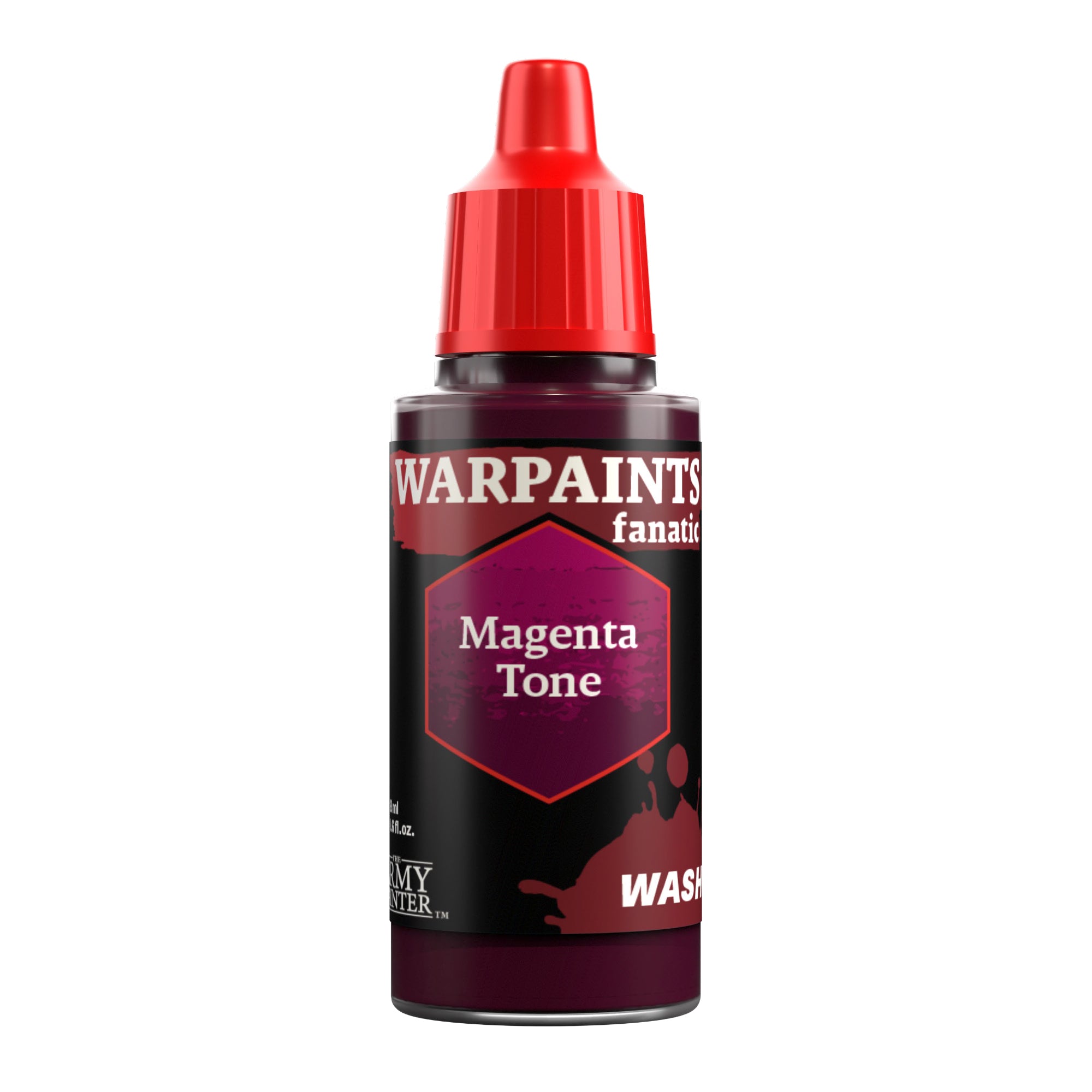 Army Painter Warpaints Fanatic Wash, Magenta Tone | 5713799321304