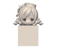 Puella Magi Madoka Magica THE MOVIE -Rebellion- Series Hikkake Figure-Mami Tomoe | 4589584959837