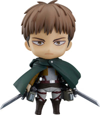 Attack on Titan Series Jean Kirstein Nendoroid Doll | 4580590172432