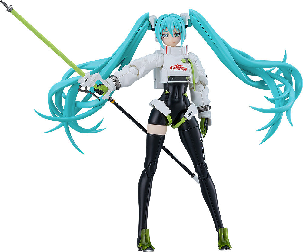 GOODSMILE RACING MODEROID Racing Miku 2022 Ver.