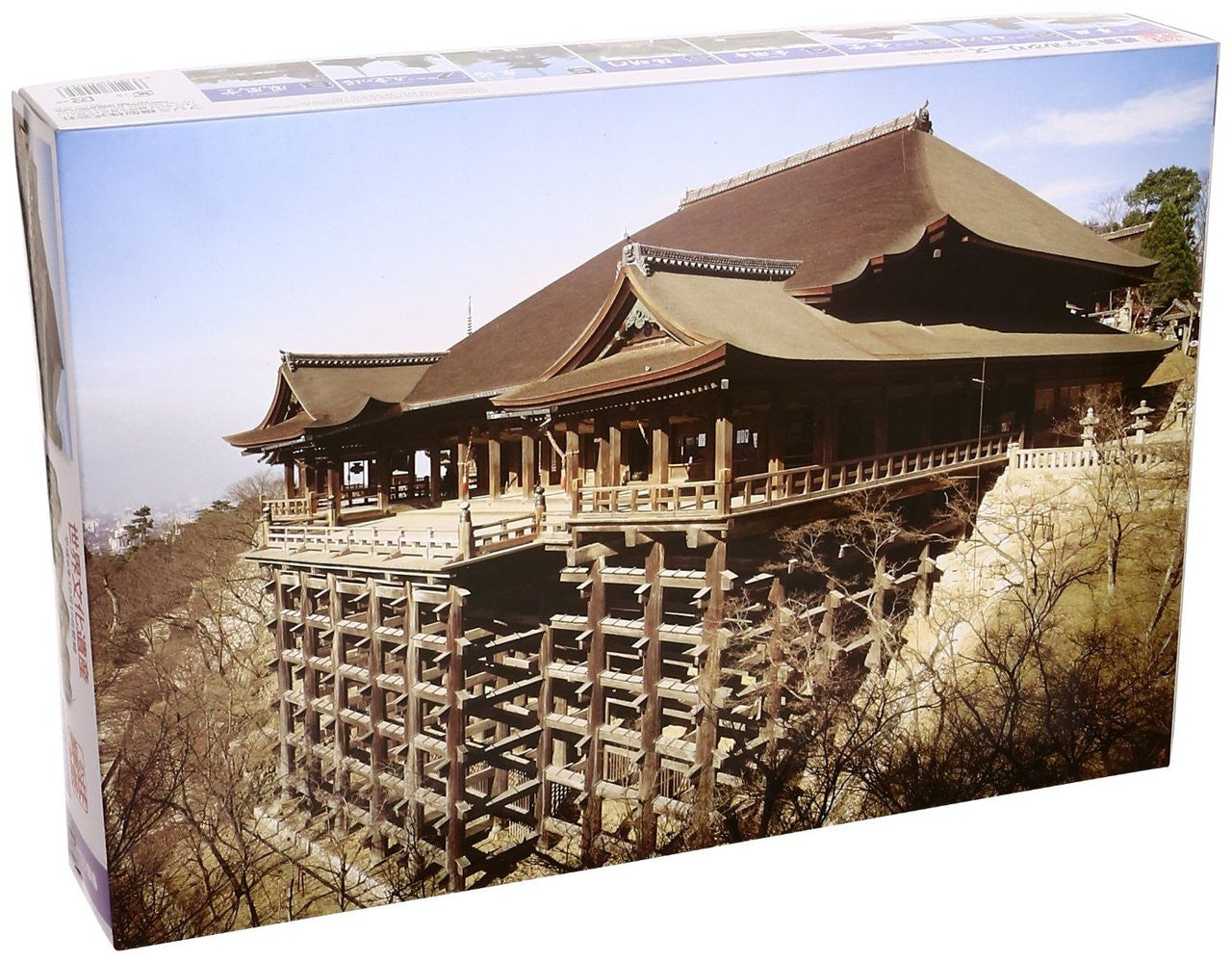 Fujimi 1/400 Kiyomizu-dera "World Culture Heritage"