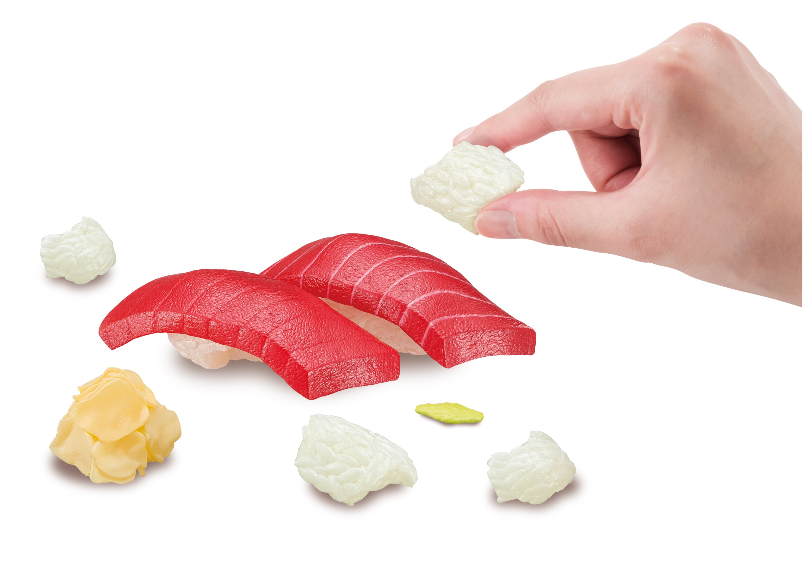 Megahouse Kaitai Puzzle Sushi Puzzle (Tuna ver.) | 4975430517823