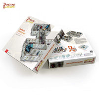 Archon Studio Dungeons and Lasers: Fantasy Starter Set (D&L Starter Sets) | 5901414671365