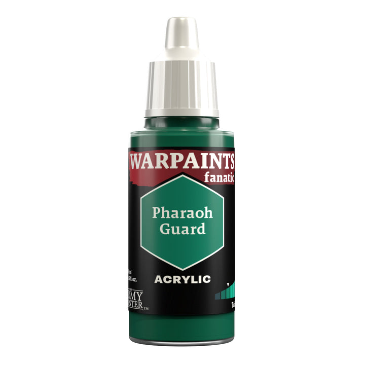 Army Painter Warpaints Fanatic Acrylic, Pharaoh Guard | 5713799304505