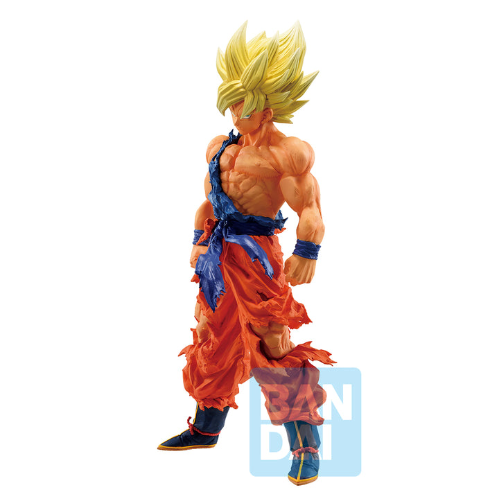 Bandai Spirits Ichibansho Figure Super Saiyan Son Goku (Vs Omnibus Brave) "Dragonball Z" | 4573102658258