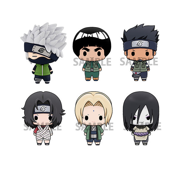Megahouse Chokorin Mascot Chokorin Mascot Naruto Shippuden Vol.4 "Naruto Shippuden" (Box/6)