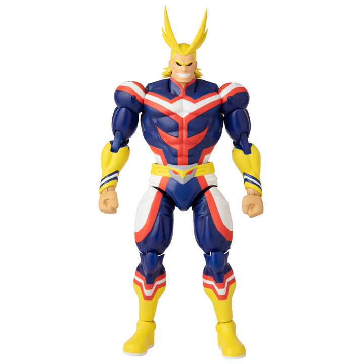 Bandai Anime Heroes - My Hero Academia: All Might | 45557369132