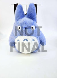 Sun Arrow Blue Medium Totoro Backpack "My Neighbor Totoro" | 45557148089