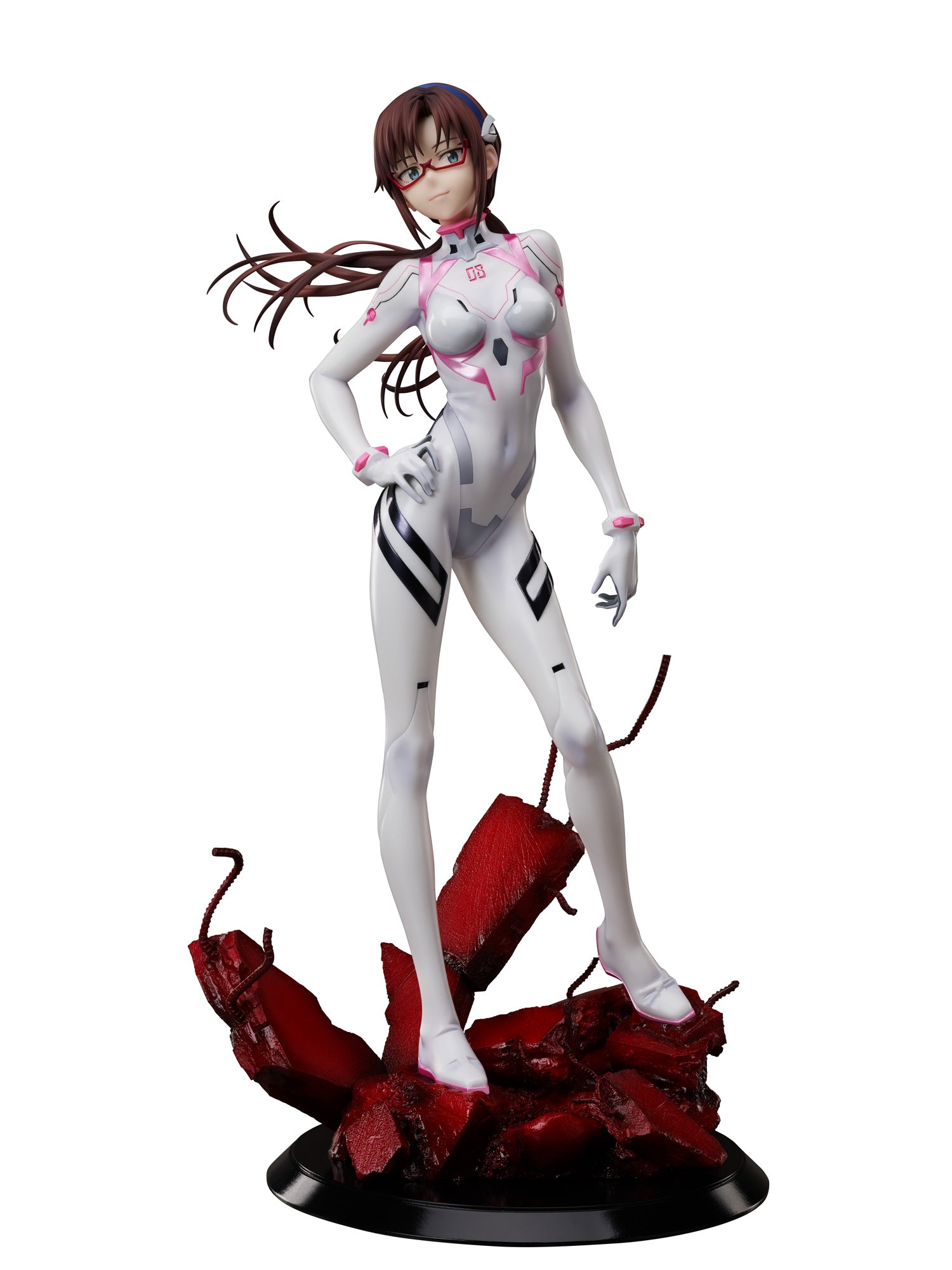 Makinami Mari Illustrious - Last Mission - 1/7(Revolve) - P-REX Hobby