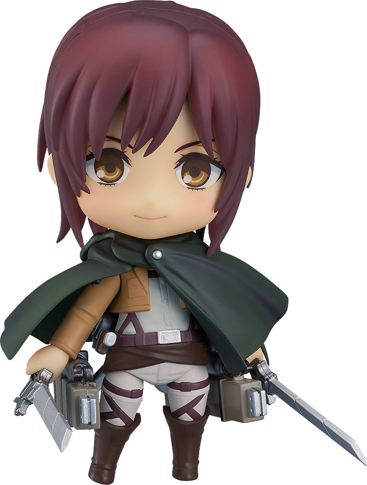 Nendoroid Sasha Braus | 4580590172777