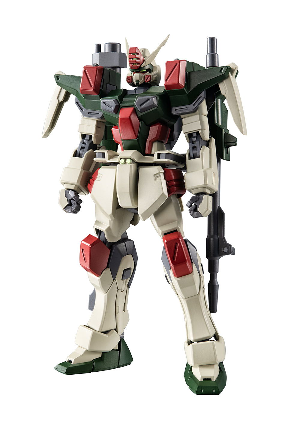 BANDAI Spirits GAT-X103 BUSTER GUNDAM ver. A.N.I.M.E. "MOBILE SUIT GUNDAM SEED", TAMASHII NATIONS THE ROBOT SPIRITS(4573102639929)