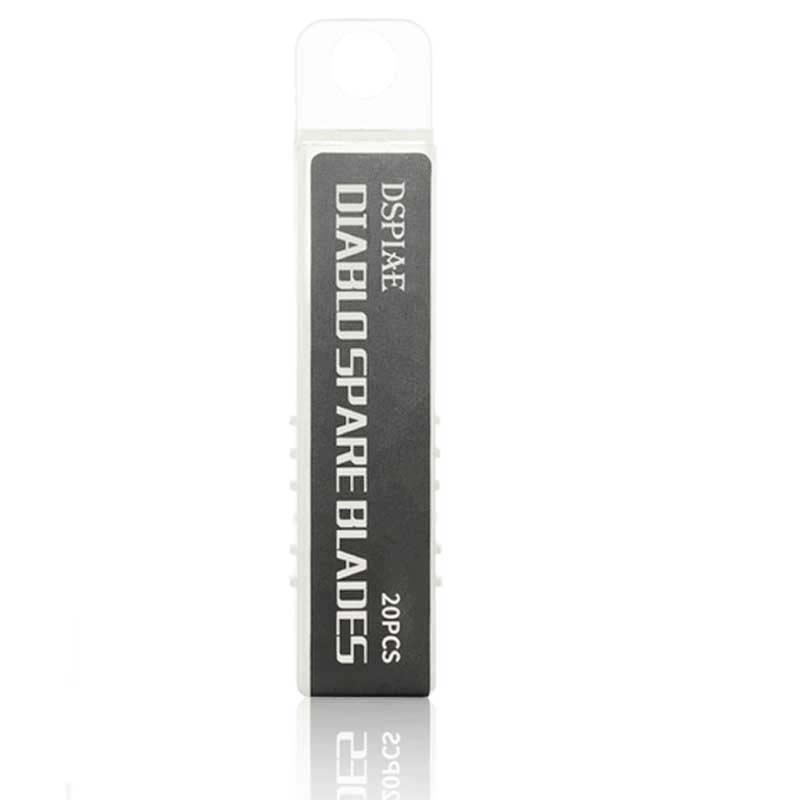 Dspiae DK-B02 Diablo spare blades(20pcs)