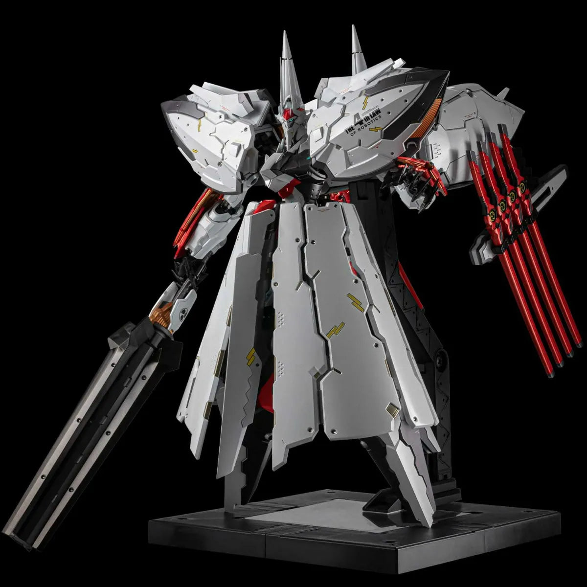 Sentinel Riobot EX-Linebarrel "Linebarrels of Iron" | 4571335887780