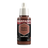 Army Painter Warpaints Fanatic Acrylic, Ruddy Umber | 5713799311305